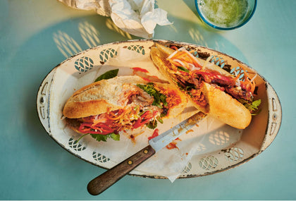 Chilli Marmalade Brisket Recipe