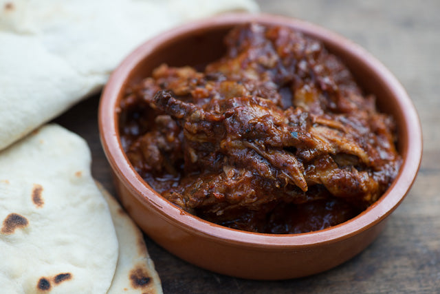 Mexican Birria Meat Stew Recipe