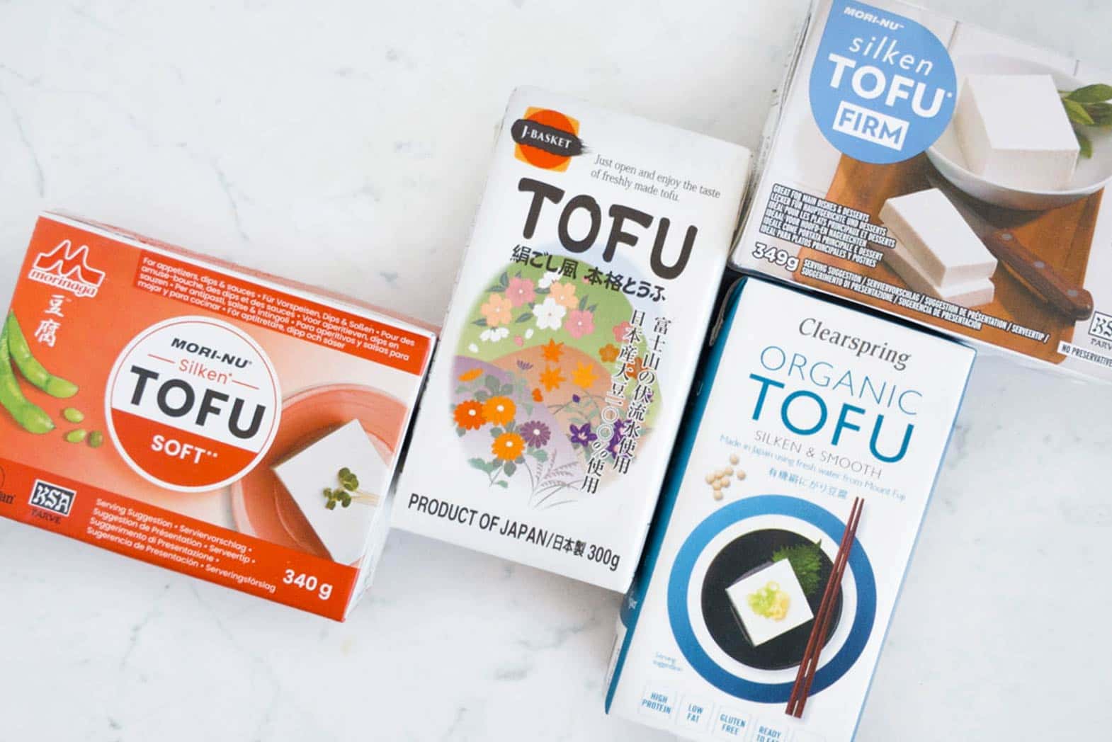Ultimate Tofu Recipes