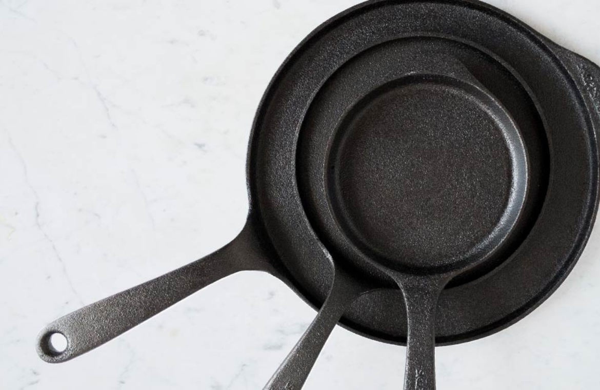 The Buyer’s Guide to Cast Iron Pans