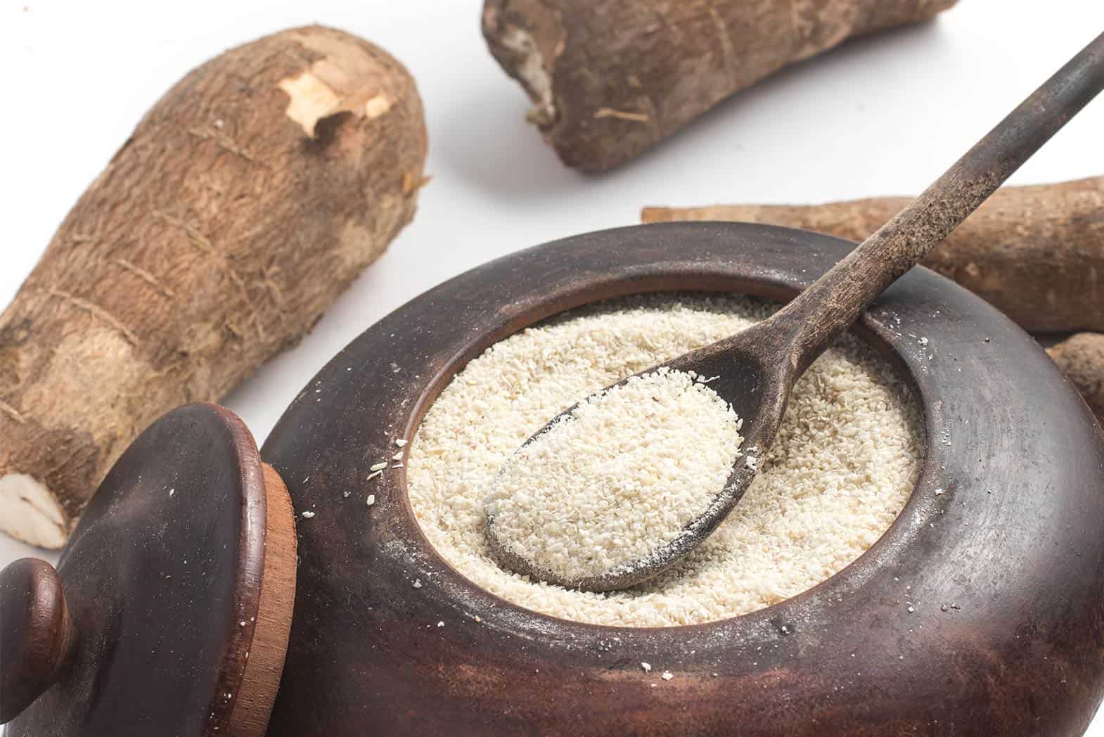 How To Use Cassava Flour