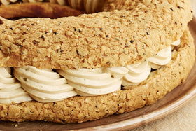 Choux Pastry Recipe