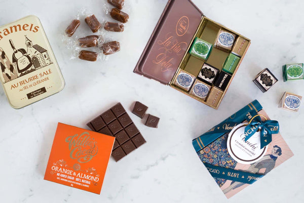 The best gifts for sweet lovers and chocolate lovers