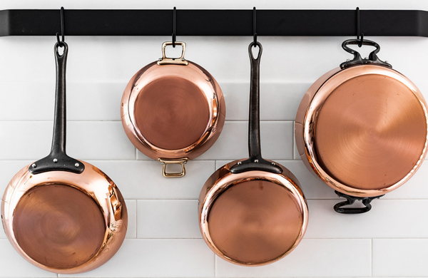 The Buyer’s Guide to Copper Pans