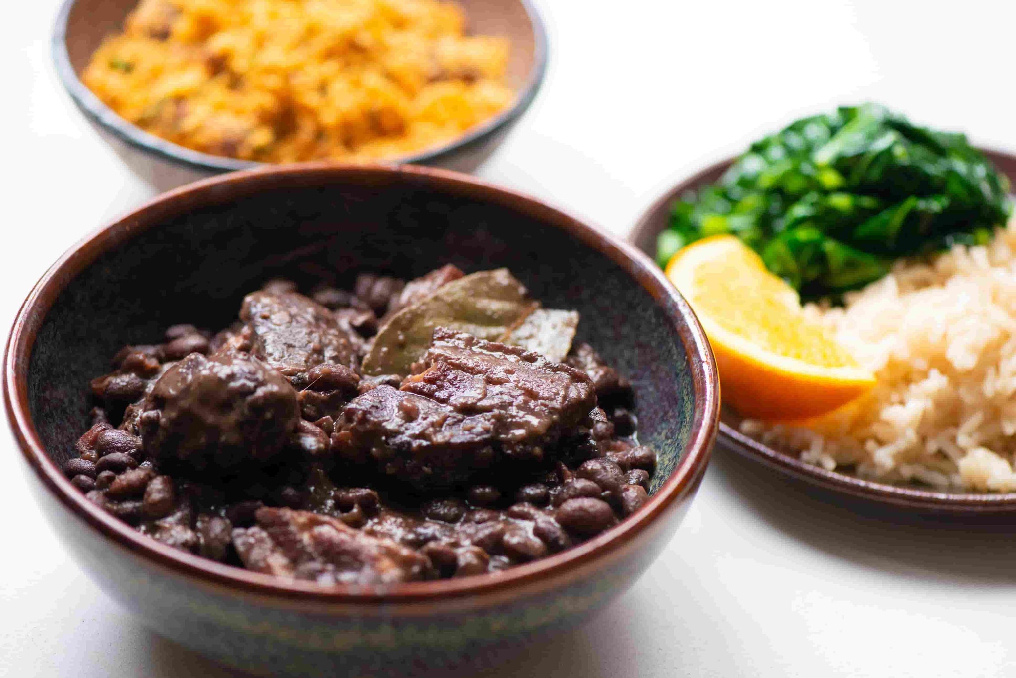 Feijoada Recipe - Brazilian Black Bean and Meat Stew