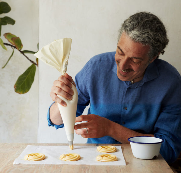 Giuseppe Dell'Anno's Top Tips for Italian Baking