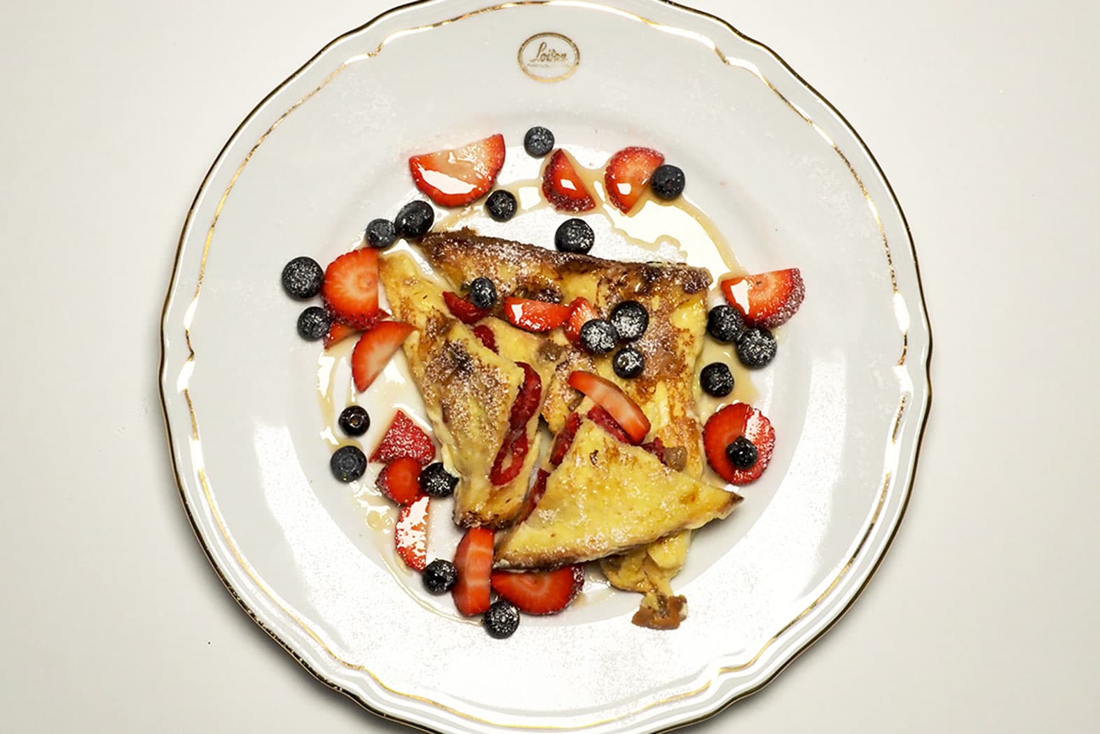 Panettone French Toast Recipe