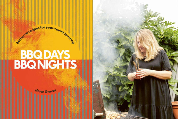 BBQ Days and BBQ Nights, with Helen Graves
