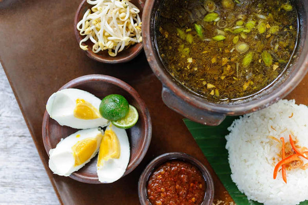 What To Have In Your Indonesian Kitchen by Lara Lee