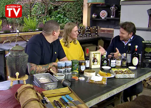 James Martin's Top Gifts For Chefs From Sous Chef