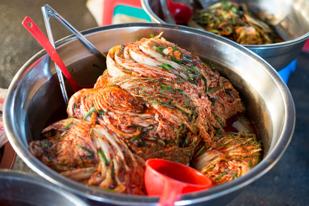 Kimchi: Korea's Greatest Food?