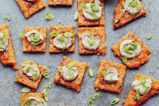 Kimchi Grilled Cheese Recipe