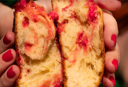 Prink Praline Brioche Recipe