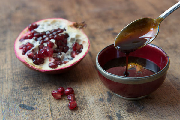Everything You Need To Know About Pomegranate Molasses