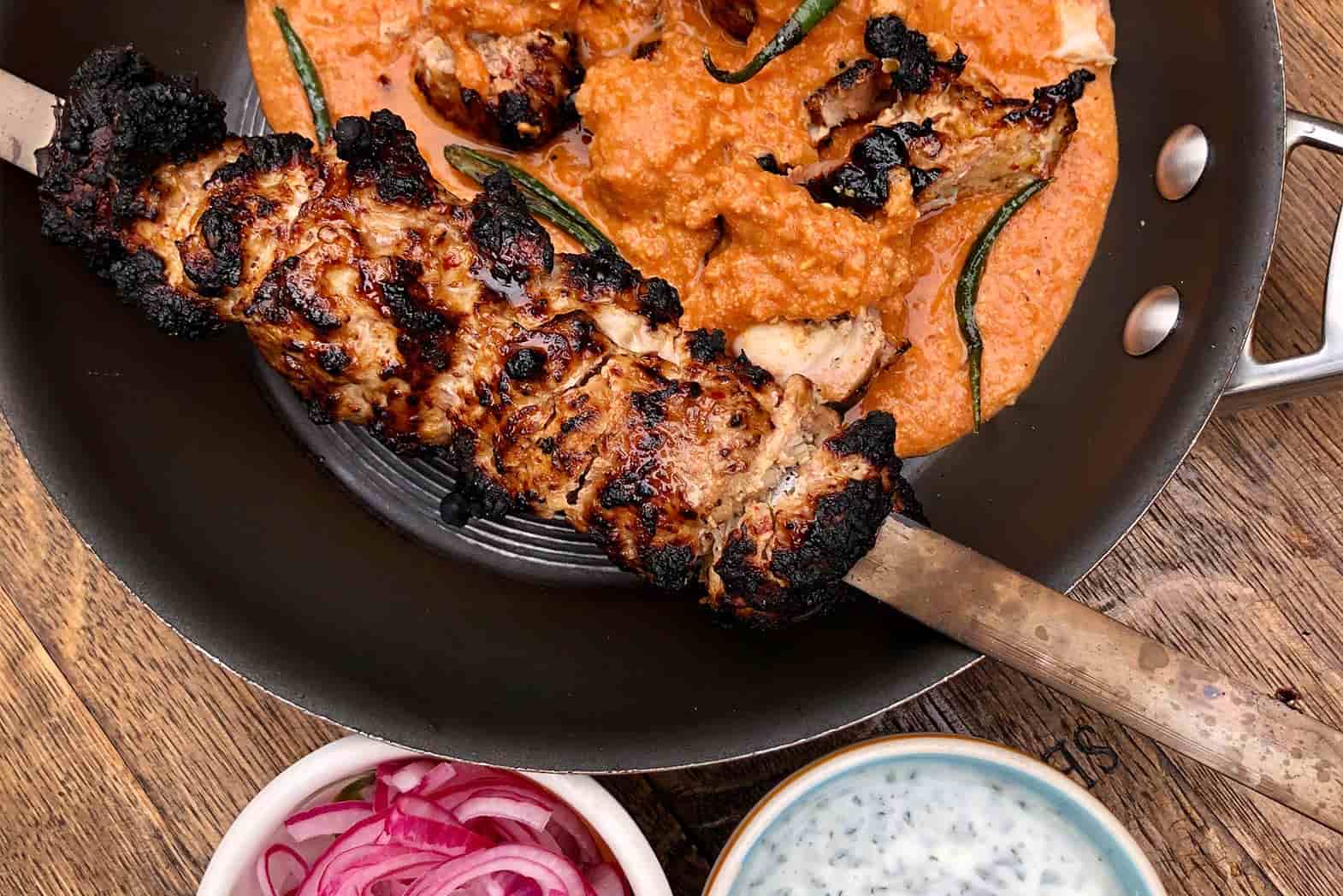 ProQ Murgh Makhani – Butter Chicken Curry Recipe