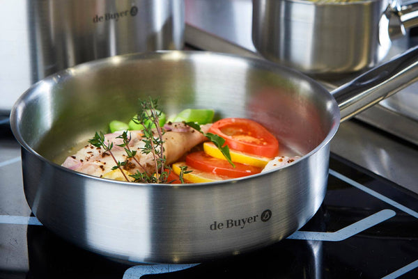 The Ultimate Guide To Saute Pans + Which Pans To Buy