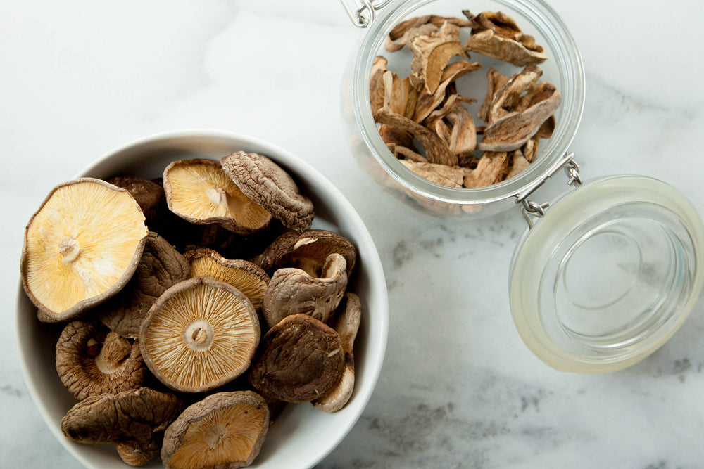 Dried Mushrooms Guide: Everything To Know & How To Cook With Them