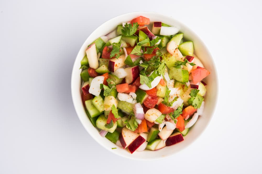 Kachumbar Salad Recipe