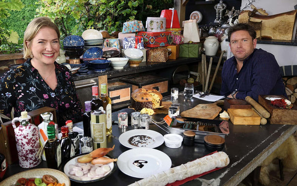 Top Christmas Food Gifts - as featured on Saturday Morning with James Martin