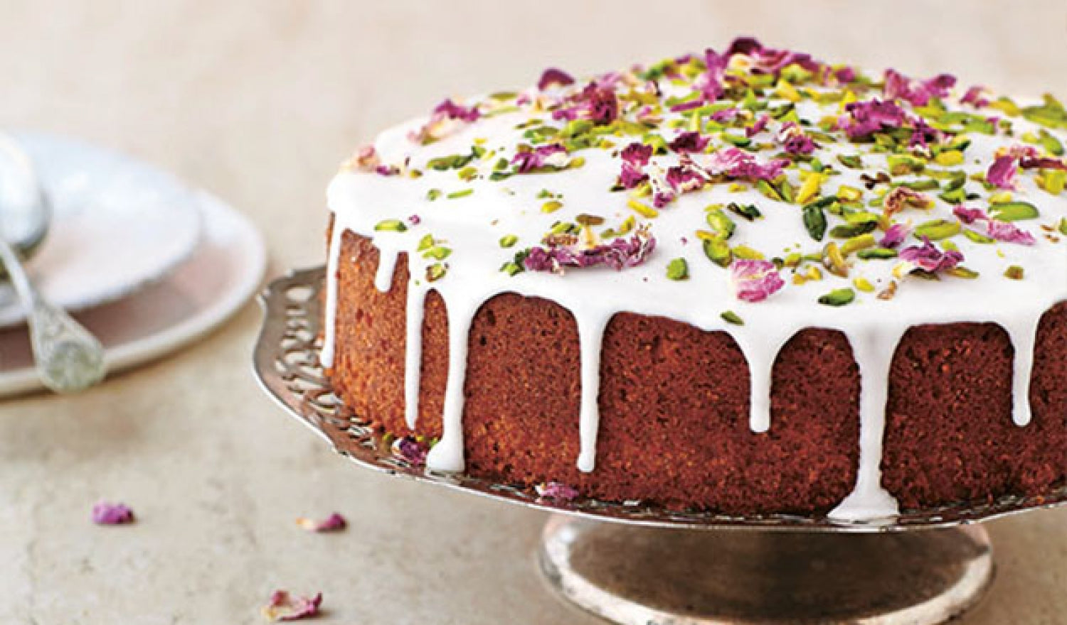 Persian Love Cake Recipe