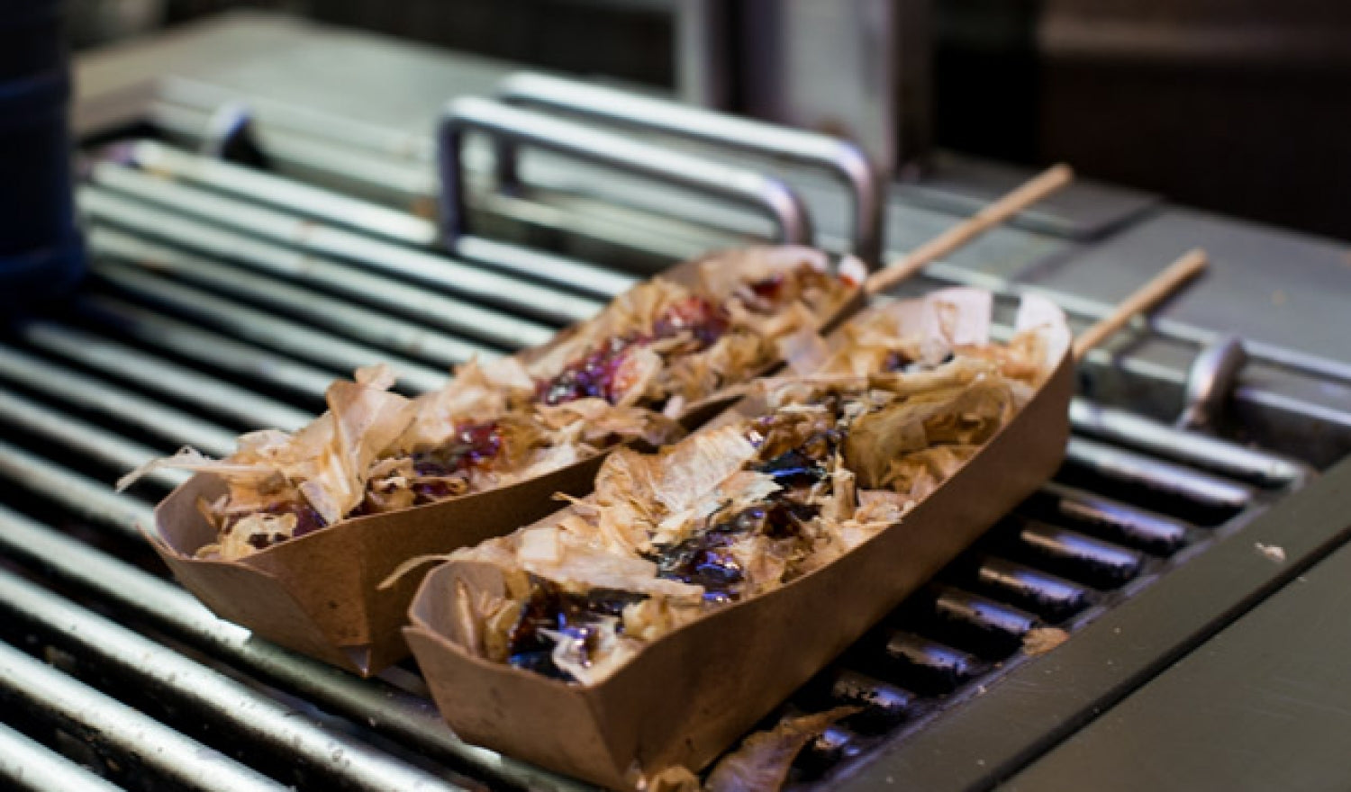 Korean Street Food To Try At Home: Octopus On A Stick