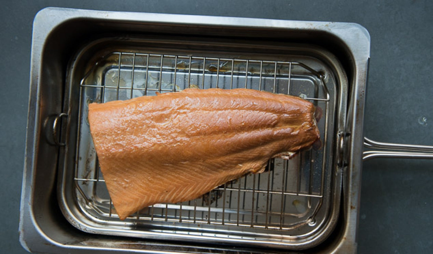 How To Hot Smoke Salmon