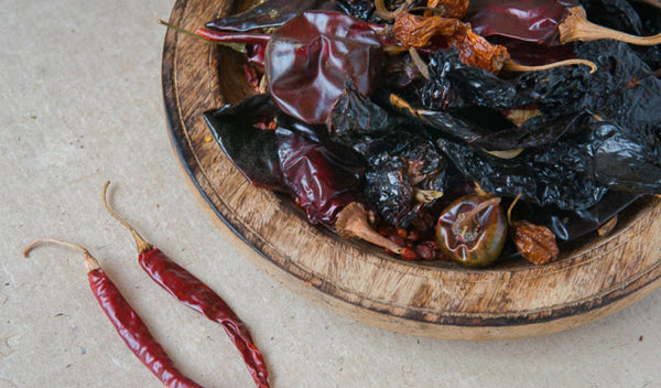 How To Cook With Dried Mexican Chillies