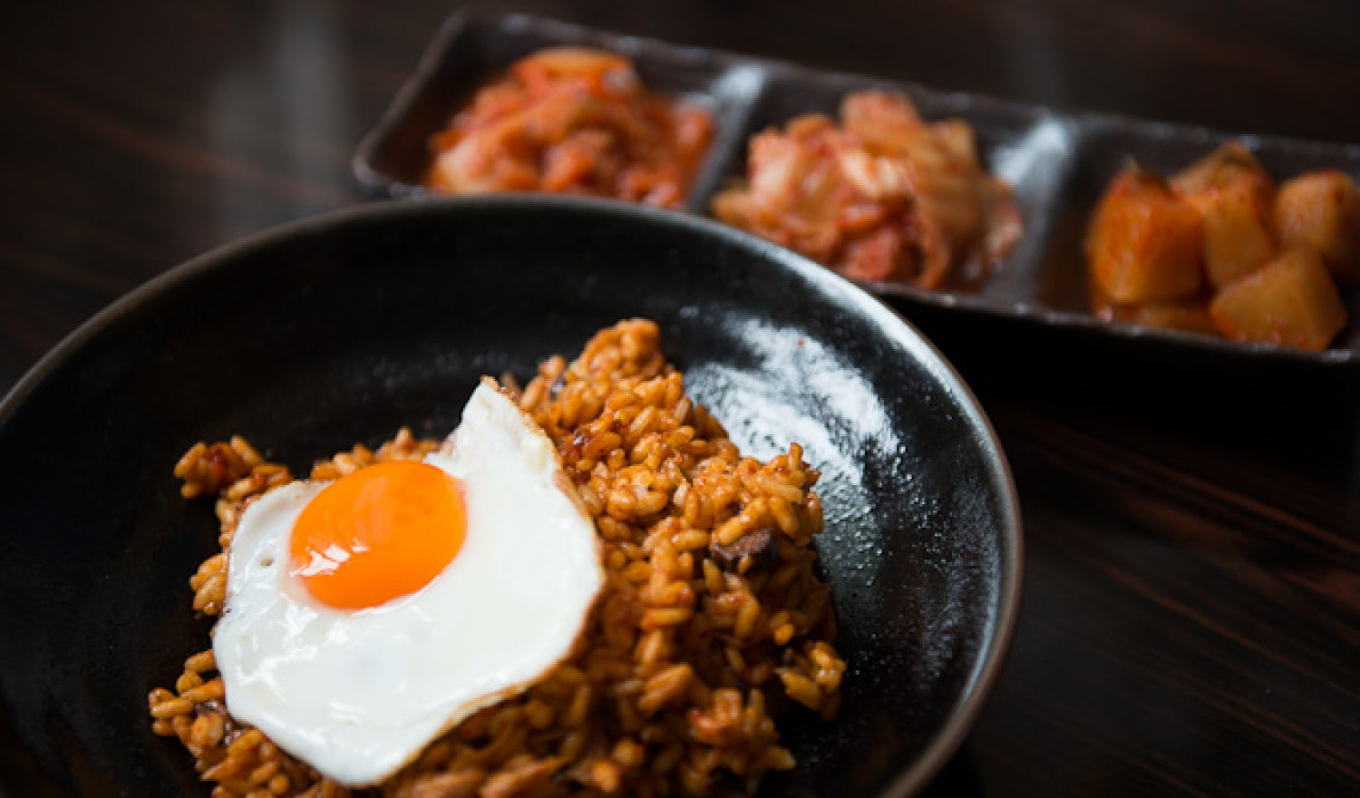 Kimchi Bokkeumbap Recipe