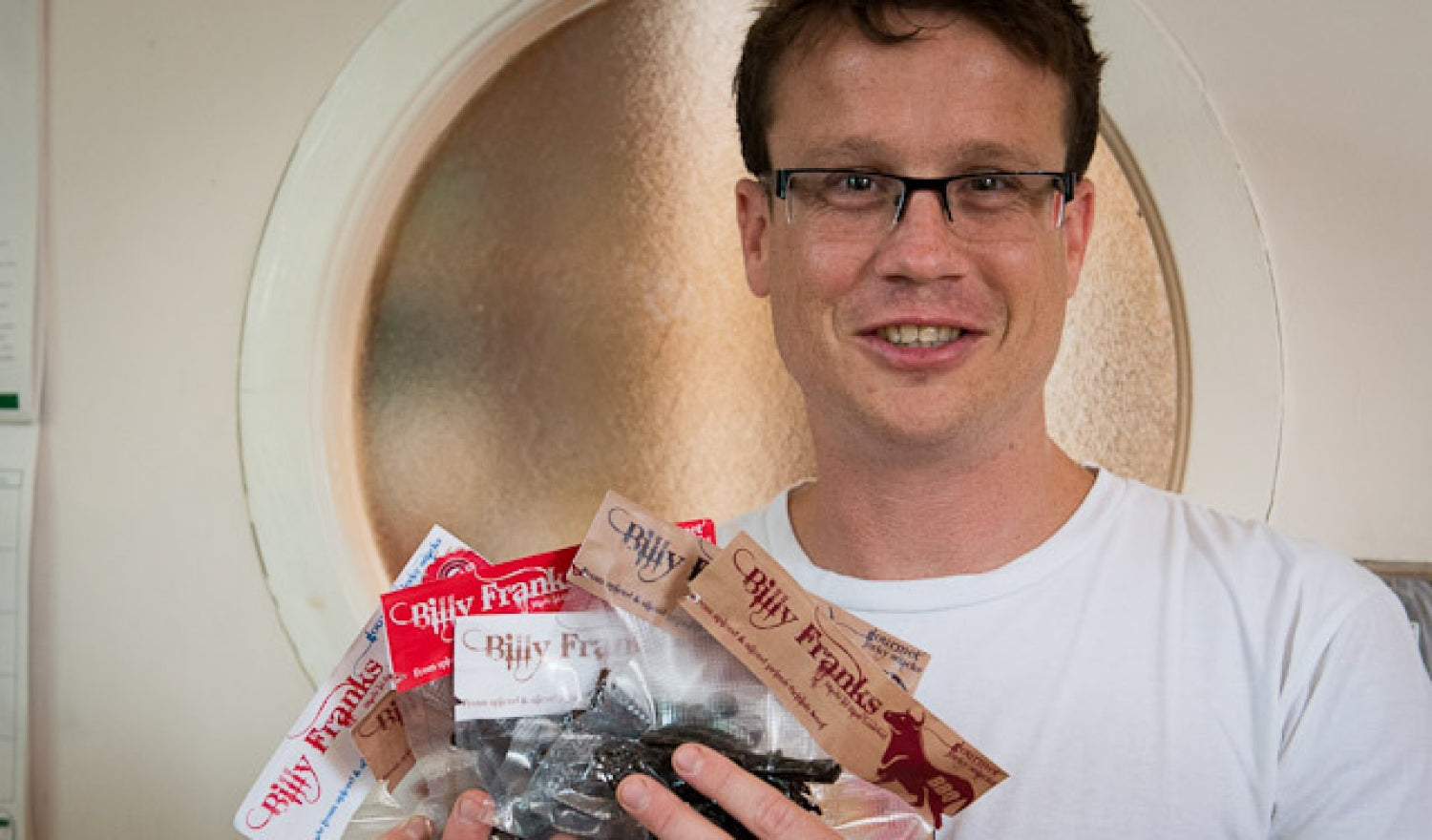 Will, Founder Of Billy Franks Talks All Things Jerky