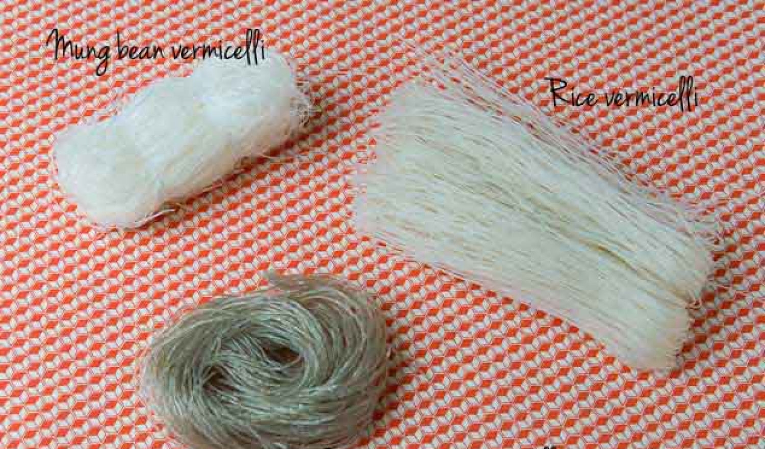 Know The Ingredient: What Are Glass Noodles?