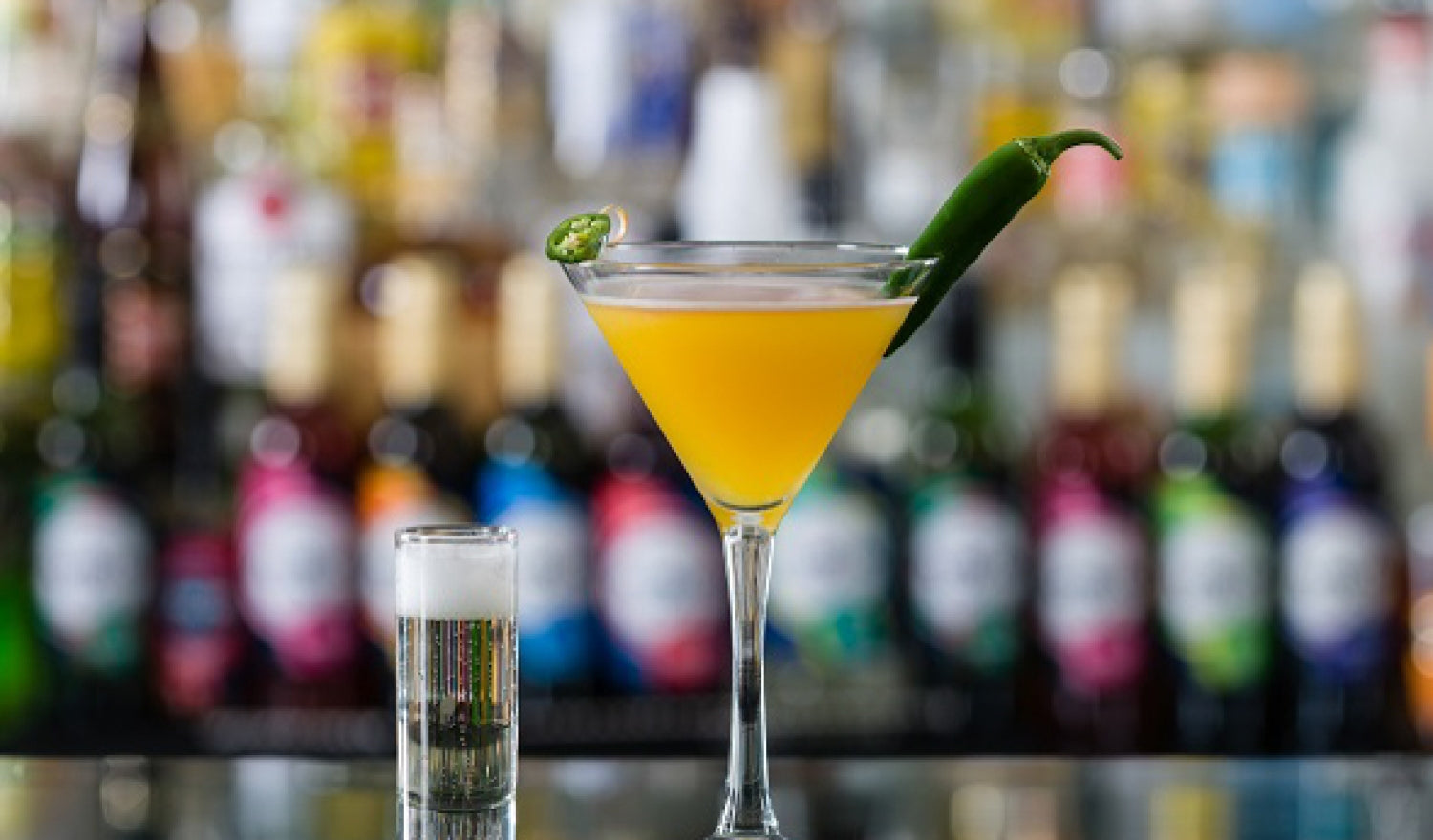 Funkin's Hot Pornstar Martini Cocktail Recipe