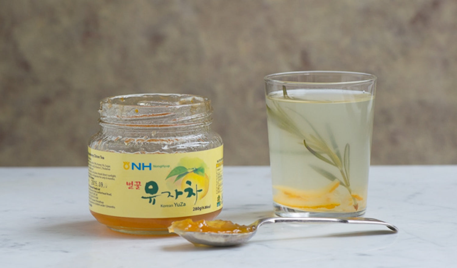 Korean Yuzu Tea Recipe: A Soothing Winter Warmer