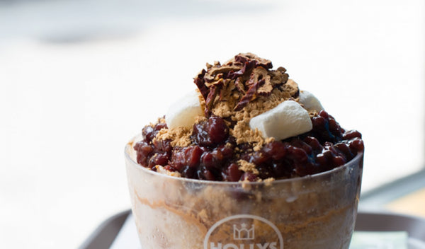 The Six Best Korean Shaved Ice Toppings