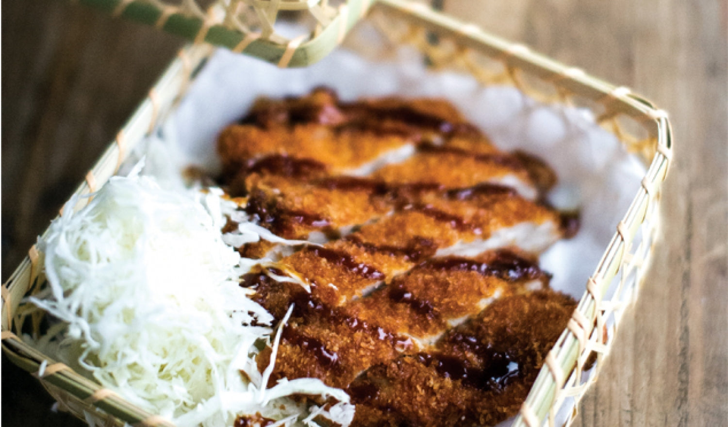 Ivan Ramen's Schmaltz-Fried Chicken Katsu