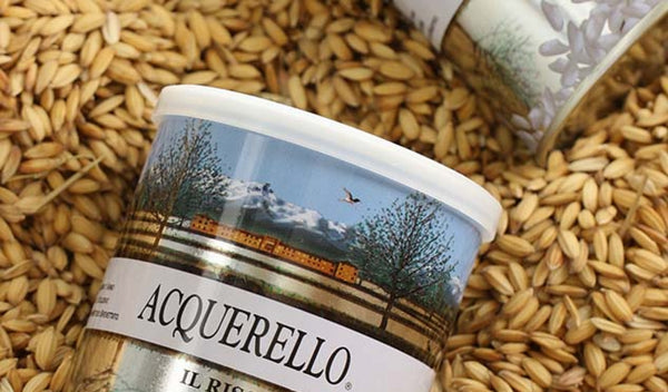 Acquerello: Heston Blumental's Favourite Rice