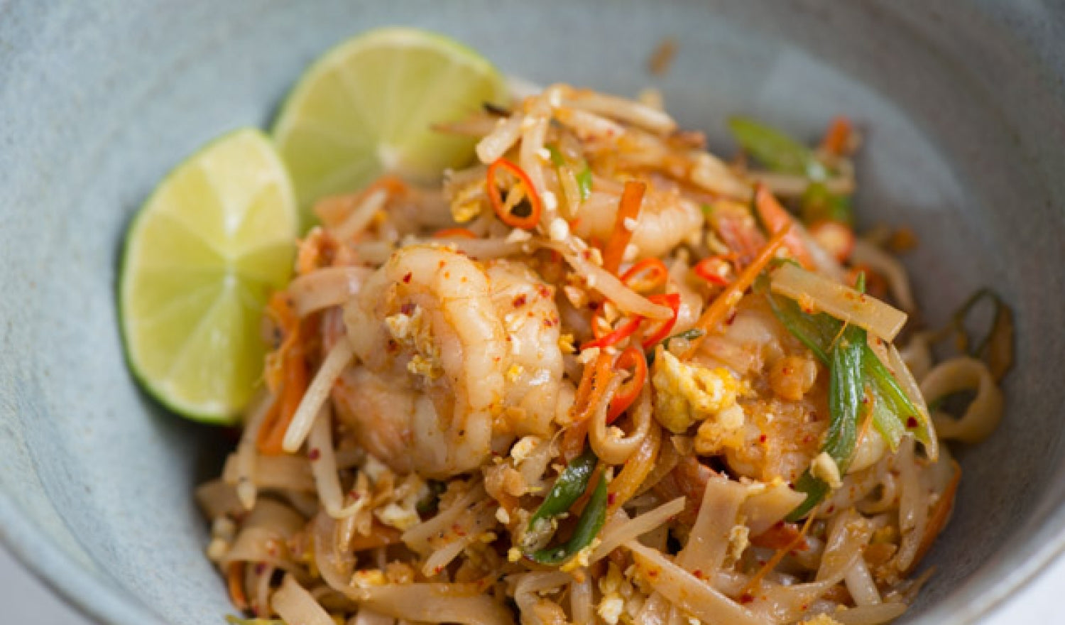 Our Perfect Pad Thai Recipe