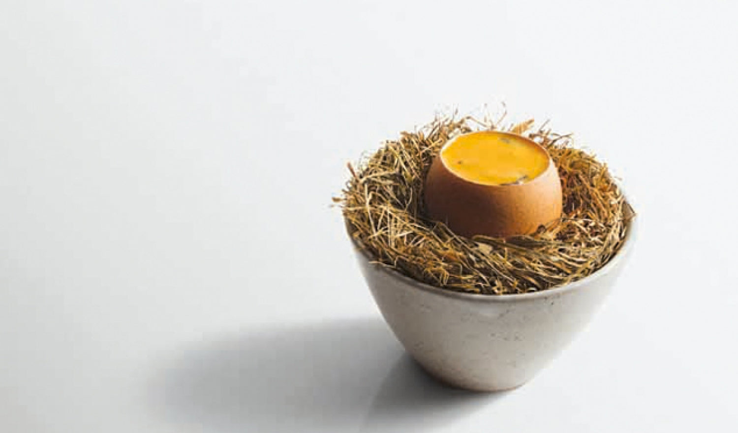 Ollie Dabbous's Coddled Egg Recipe
