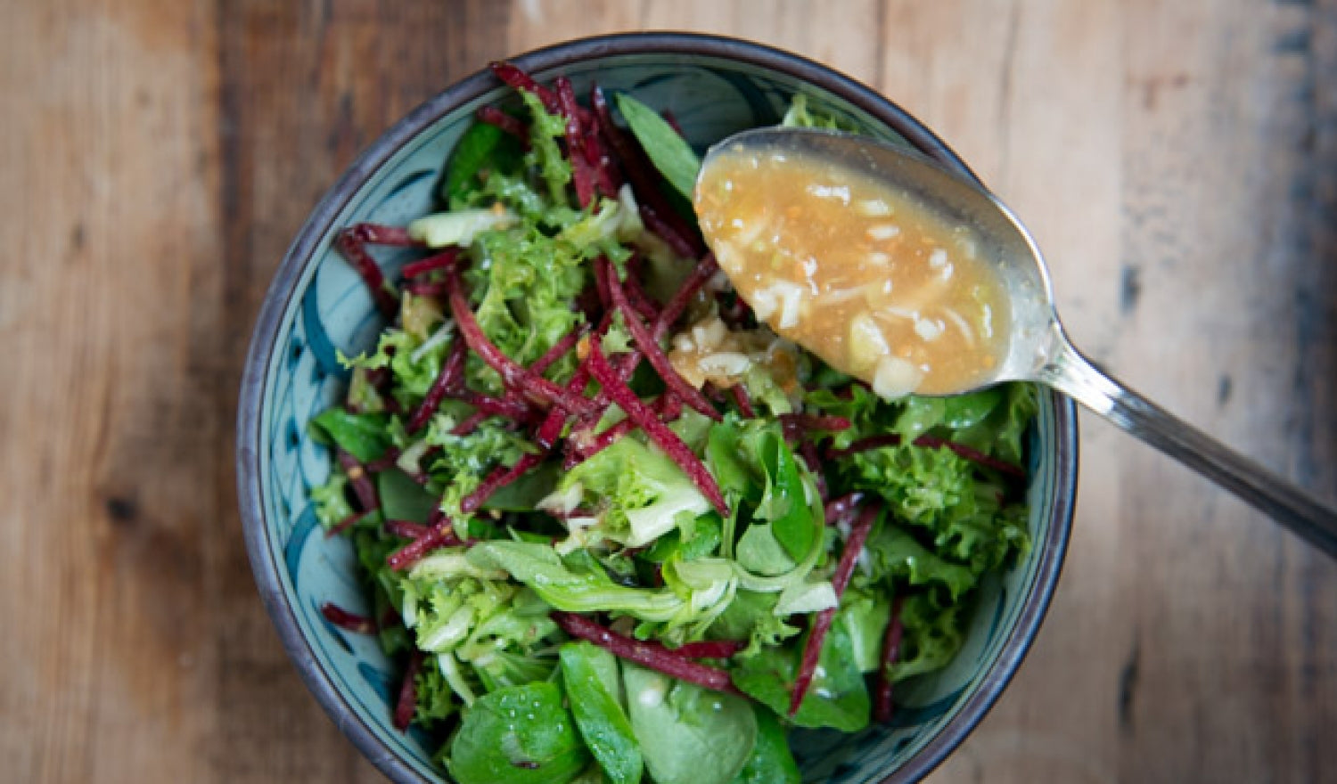 Yuzu Salad Dressing Recipe