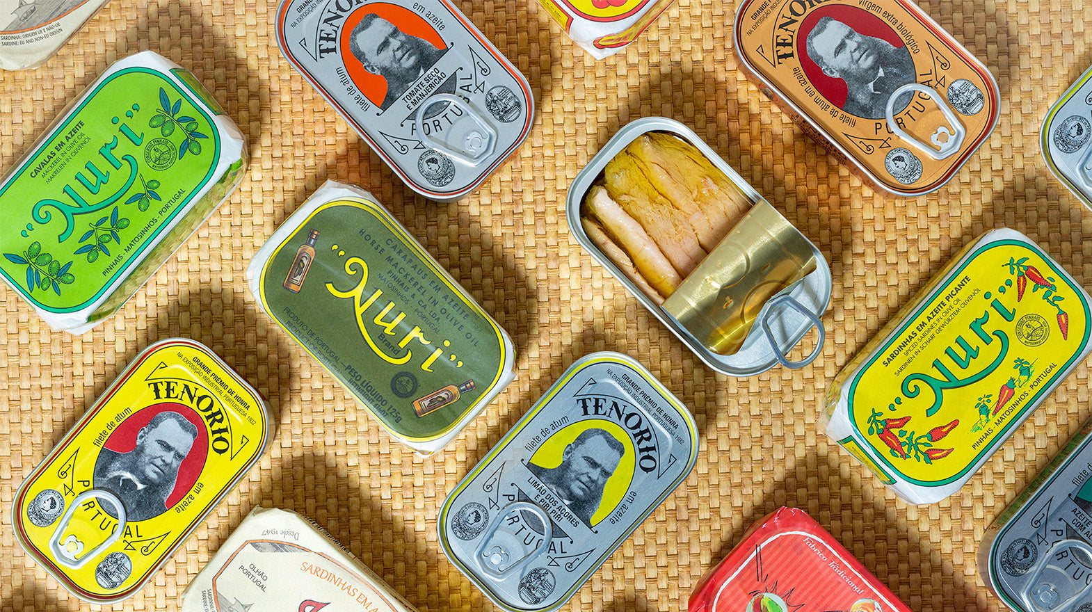 The Buyer’s Guide to Tinned Fish