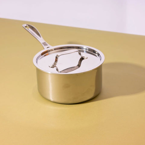 Sous Chef ARC Core Stainless Steel Saucepan with Lid