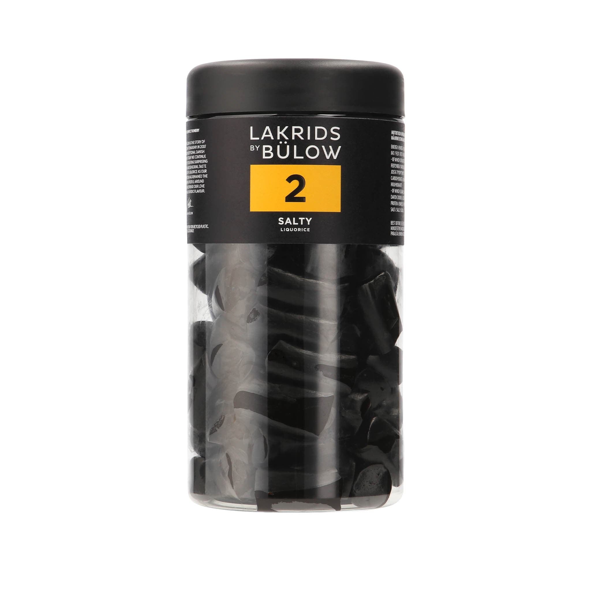 Lakrids Liquorice 2 - Salty