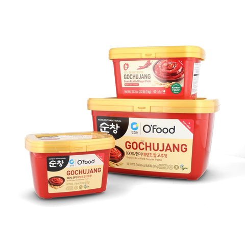 Gochujang Hot Pepper Paste