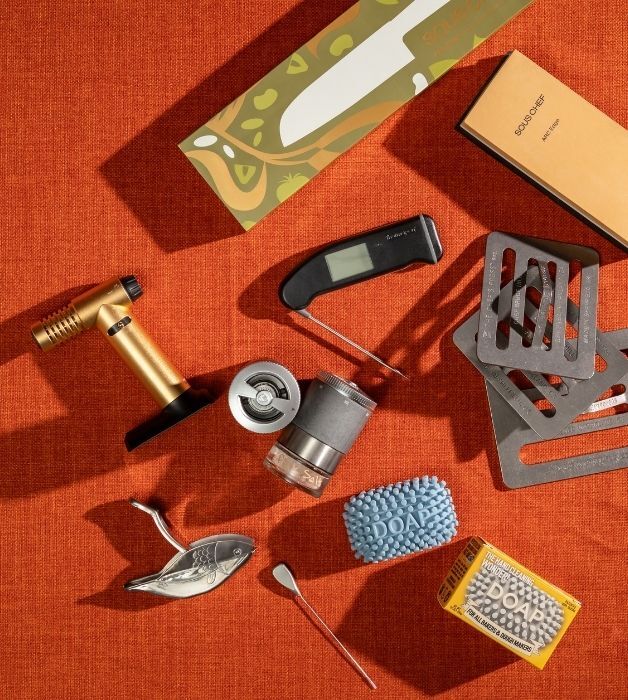 Buyer's Guide: Best Gifts for Chefs