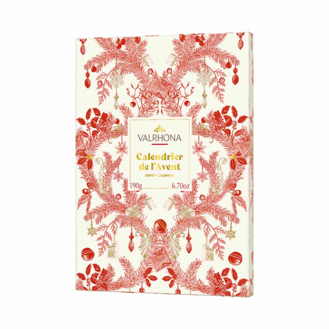 Valrhona Chocolate Advent Calendar, 190g