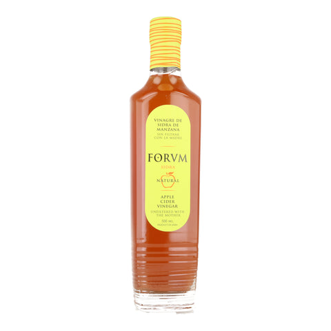 Forvm Organic Apple Cider Vinegar, 500ml