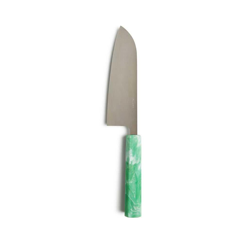 Allday Goods Maldon Everyday Santoku Knife, 16cm