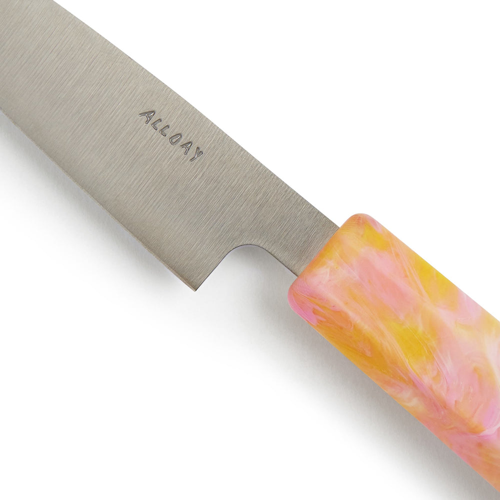 Allday Goods Fruit Salad Everyday Petty Knife, 9cm