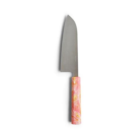 Allday Goods Fruit Salad Everyday Santoku Knife, 16cm