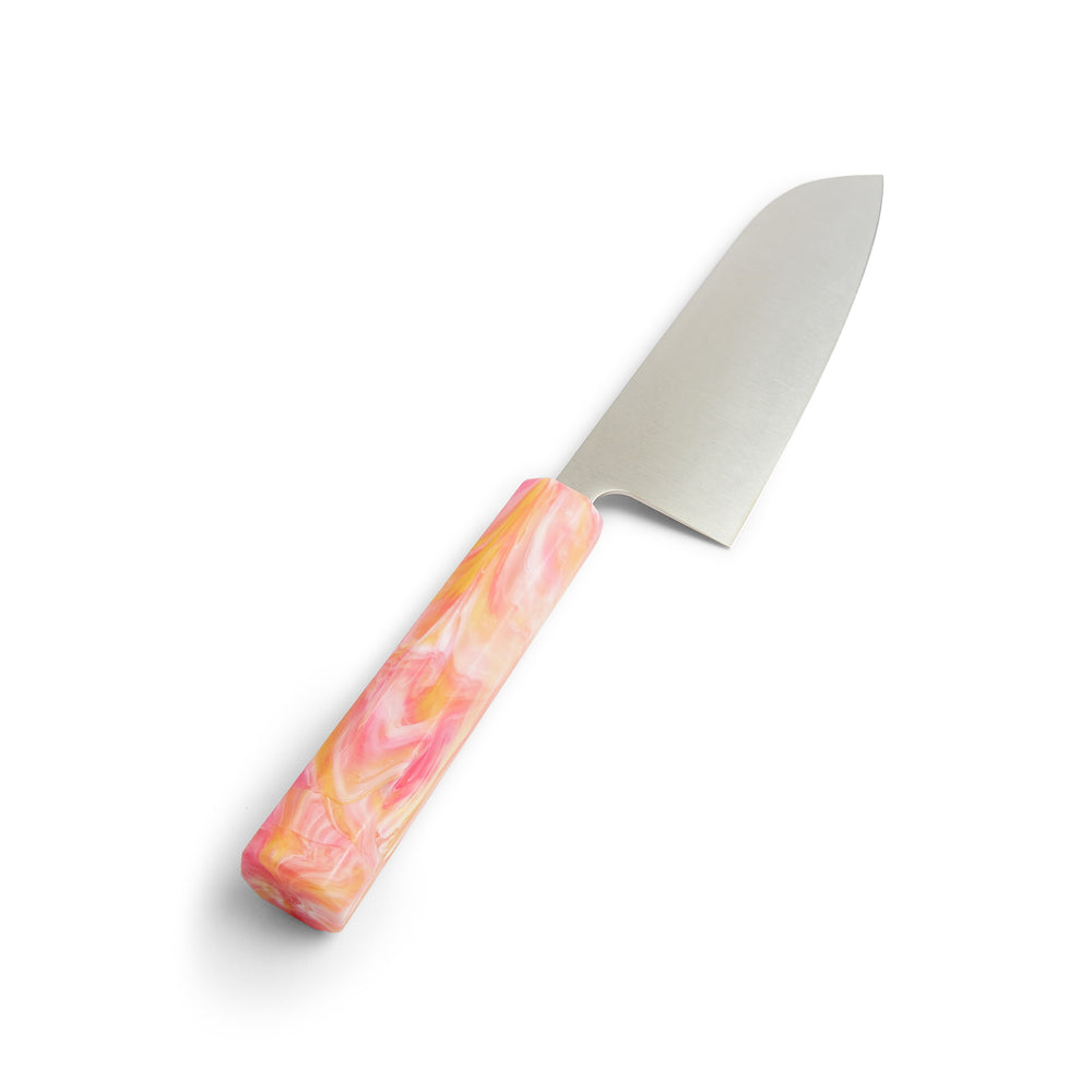 Allday Goods Fruit Salad Everyday Santoku Knife, 16cm