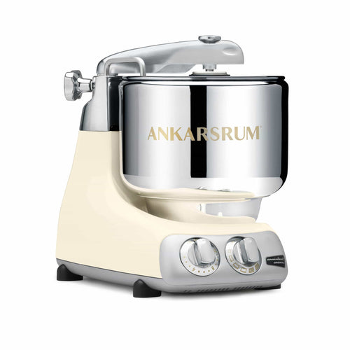 Ankarsrum Assistent Original Stand Mixer, Light Cream